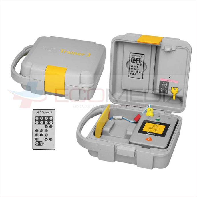 Aed Philips Heartstart Fr3 Training System