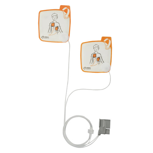 AED, CARDIAC SCIENCE, POWERHEART G5, ELECTRODE, PEDIATRIC