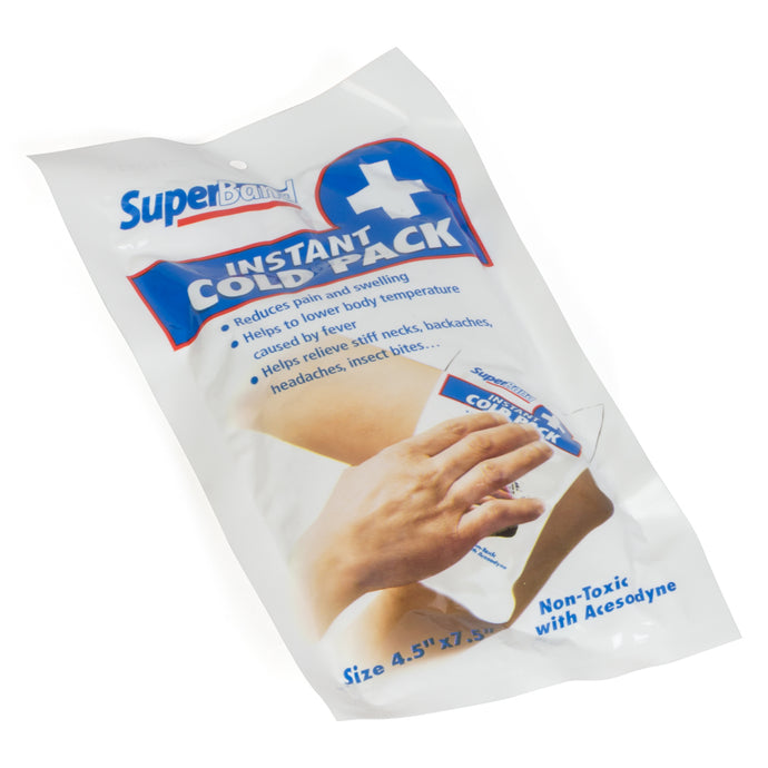 Instant Cold Packs - Eco Medix