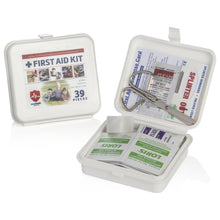 First Aid Kit 39 Pieces - Eco Medix